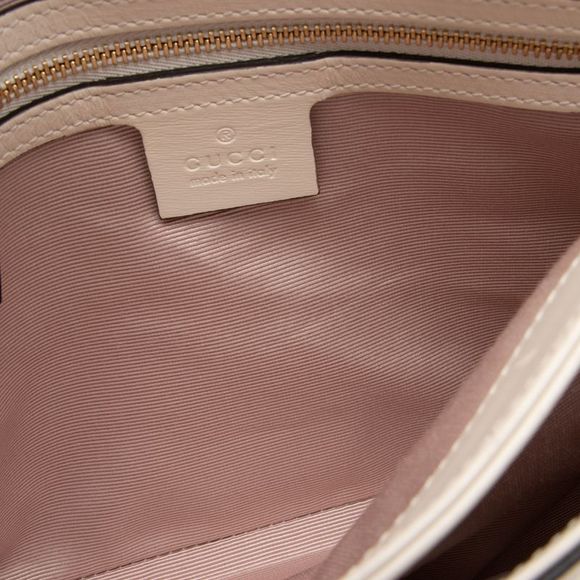 Gucci Leather Arli Medium Shoulder Bag - Picture 14 of 15